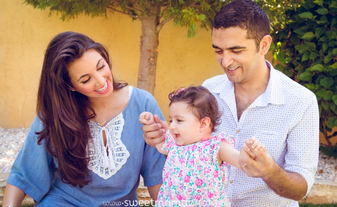 Child - family portrait by Cyprus-based Family boutique Sweemama Photography
