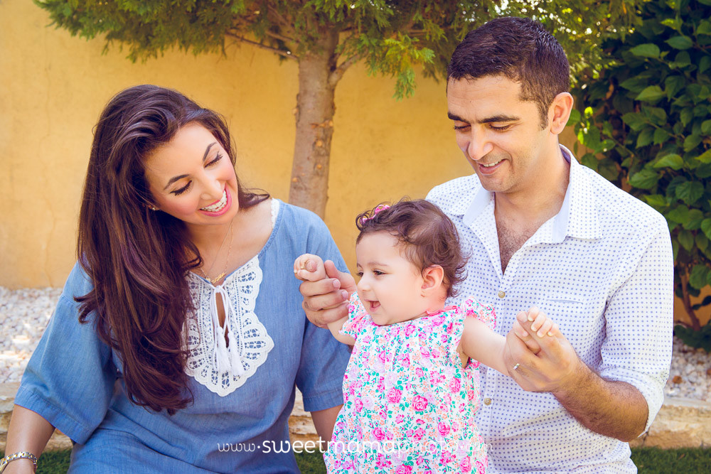 Child - family portrait by Cyprus-based Family boutique Sweemama Photography