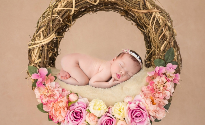Newborn Photography by Sweetmama Photography - Cyprus photography boutique specializing in newborn, children, family, and maternity photography