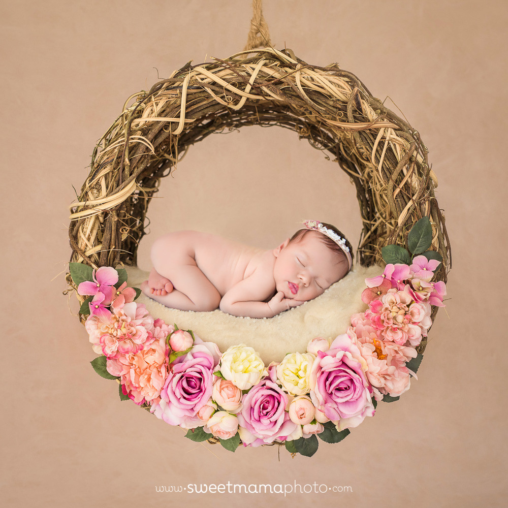 Newborn Photography by Sweetmama Photography - Cyprus photography boutique specializing in newborn, children, family, and maternity photography