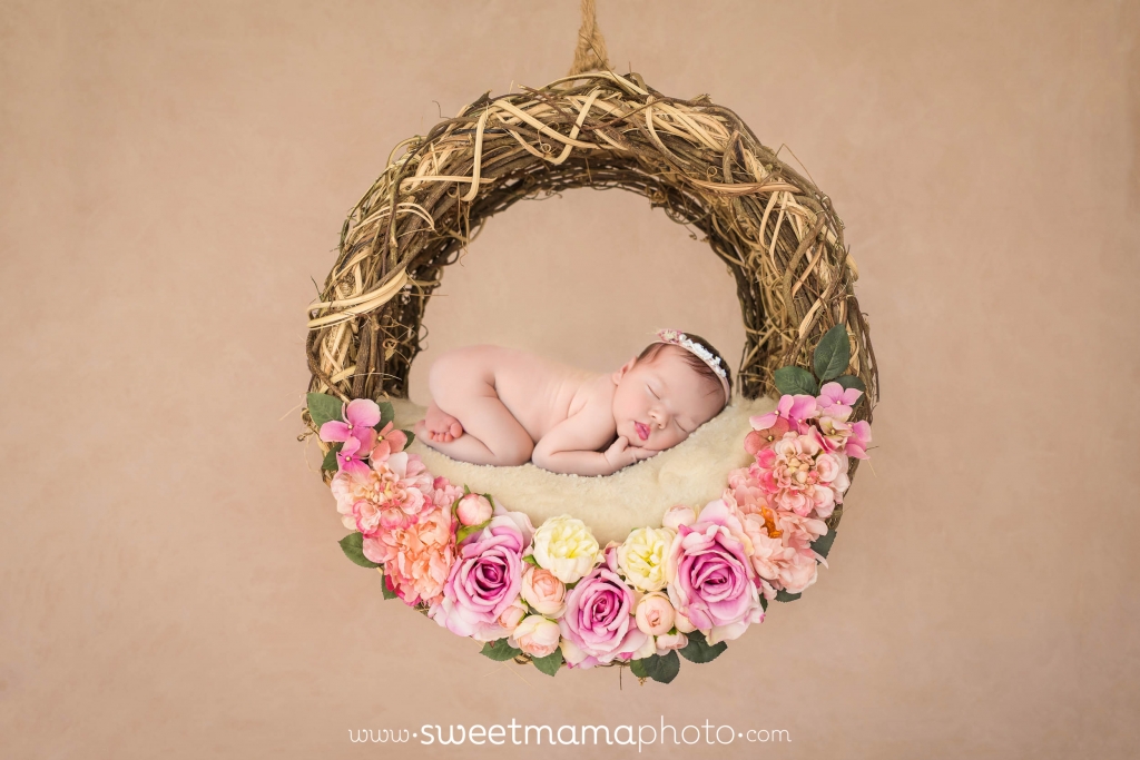 Newborn Photography by Sweetmama Photography - Cyprus photography boutique specializing in newborn, children and family photography