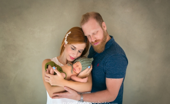 Newborn Photography by Sweetmama Photography - Cyprus photography boutique specializing in newborn, children and family photography
