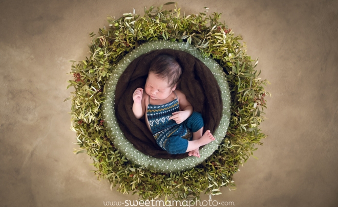 Newborn Photography by Sweetmama Photography - Cyprus photography boutique specializing in newborn, children and family photography
