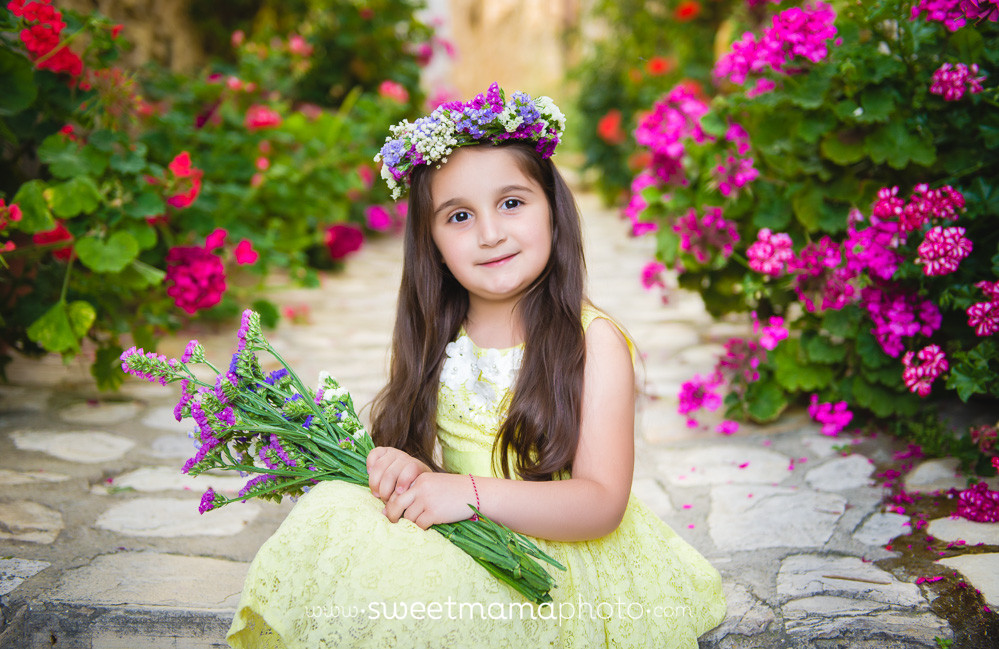 Outdoors Child Photography by Sweetmama Photography at Lefkara village - Cyprus photography boutique specializing in newborn, children and family photography.