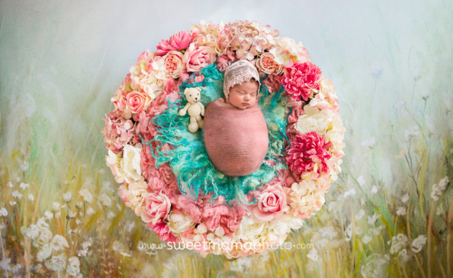 Newborn Photography by Sweetmama Photography - Cyprus photography boutique specializing in newborn, children, family, and maternity photography