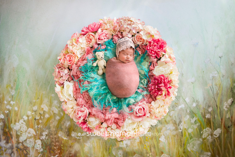 Newborn Photography by Sweetmama Photography - Cyprus photography boutique specializing in newborn, children, family, and maternity photography