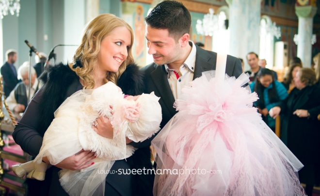 Christening, Children and Family Photography by Sweetmama Photography - Cyprus photography boutique specializing in newborn, children, family, and maternity photography
