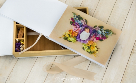 High-end couture-inspired products by Sweetmama Photography - Cyprus photography boutique specializing in newborn, children, family, and maternity photography