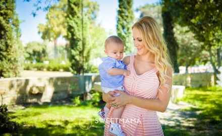 Christening Photography by Sweetmama Photography - Cyprus photography boutique specializing in newborn, children, family, and maternity photography