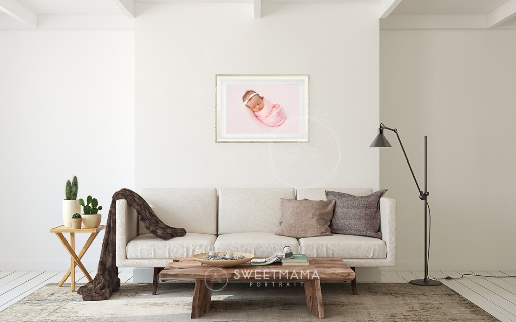 Frames and wall-art - Sweetmama Photography, Cyprus-based photography boutique specialising in couture-inspired Christening, Family, and Newborn portrait photography