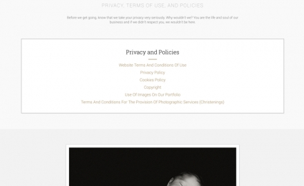 Sweetmama Policies - GDPR